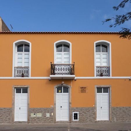 O Sobrado Mariazinha & Inacio Lima Apartment Praia Bagian luar foto