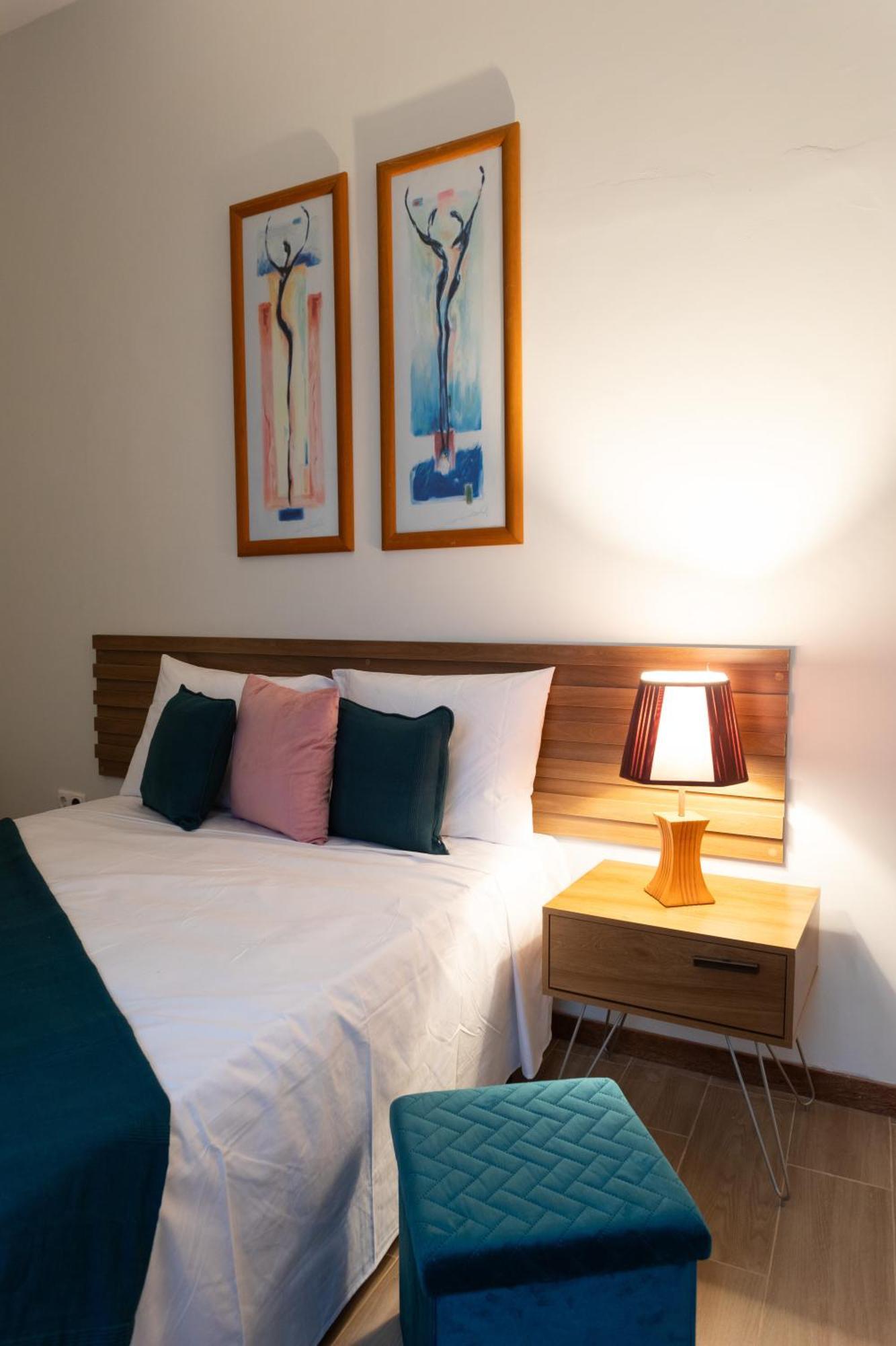 O Sobrado Mariazinha & Inacio Lima Apartment Praia Bagian luar foto