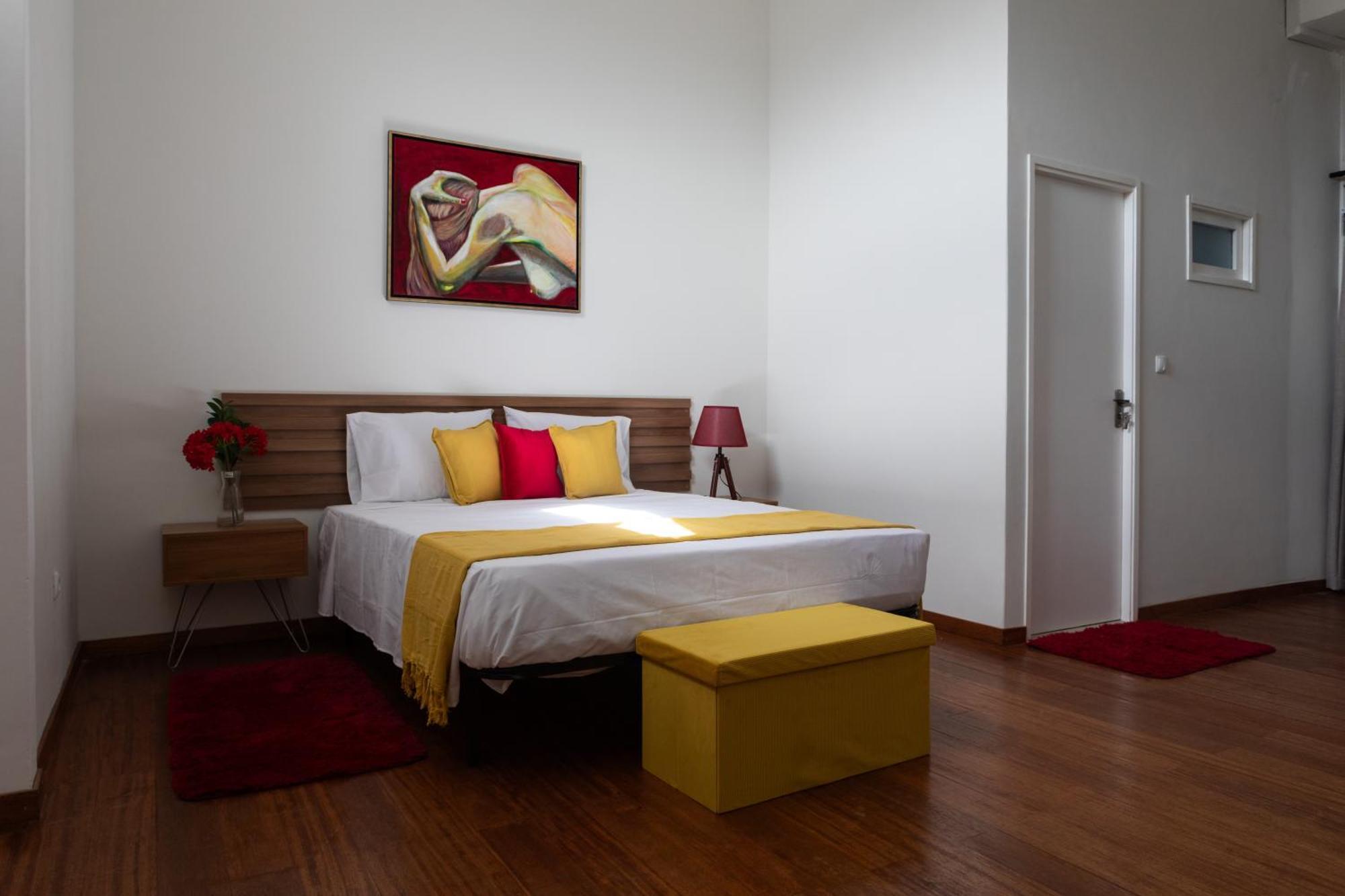 O Sobrado Mariazinha & Inacio Lima Apartment Praia Bagian luar foto