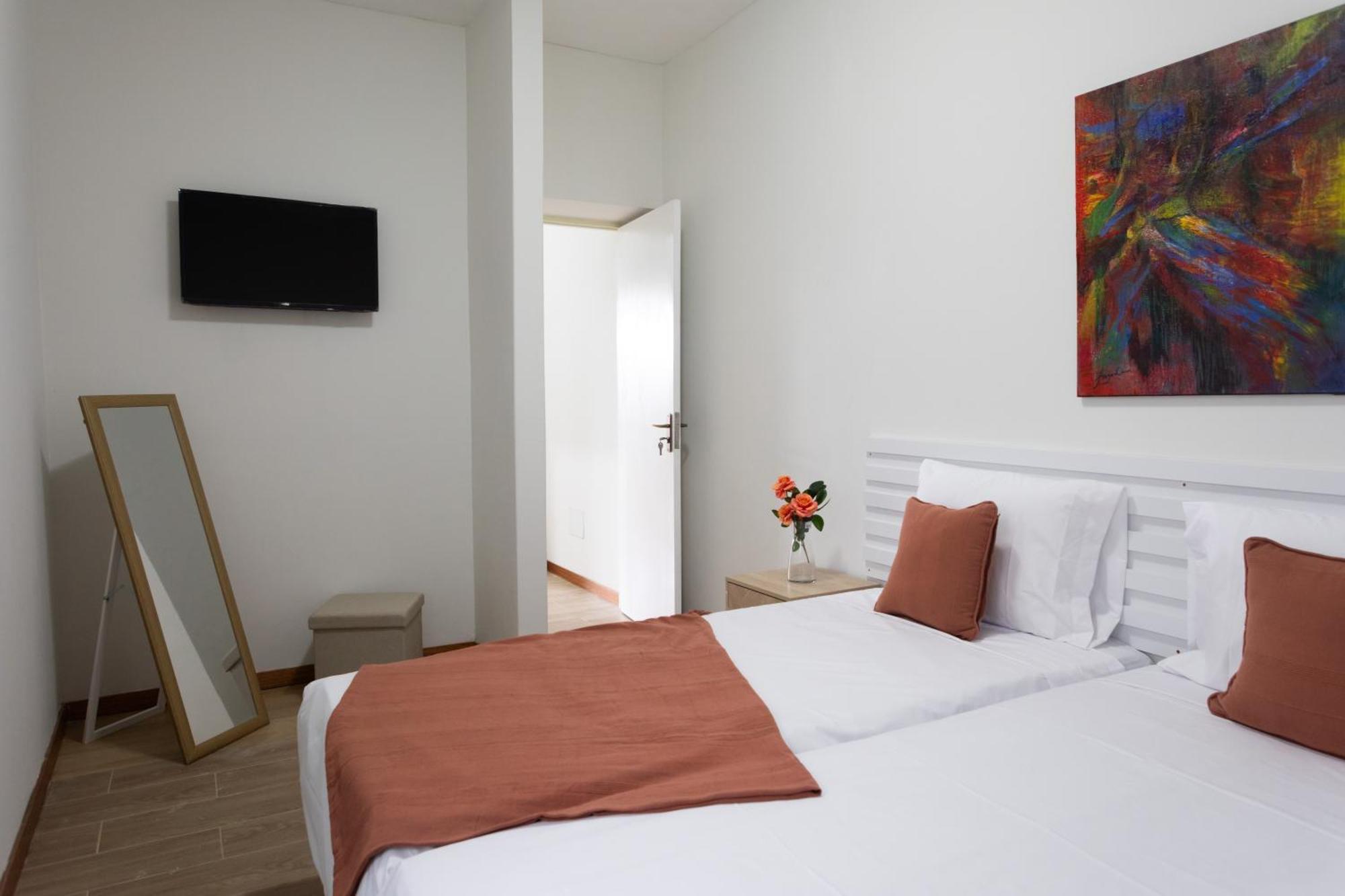 O Sobrado Mariazinha & Inacio Lima Apartment Praia Bagian luar foto