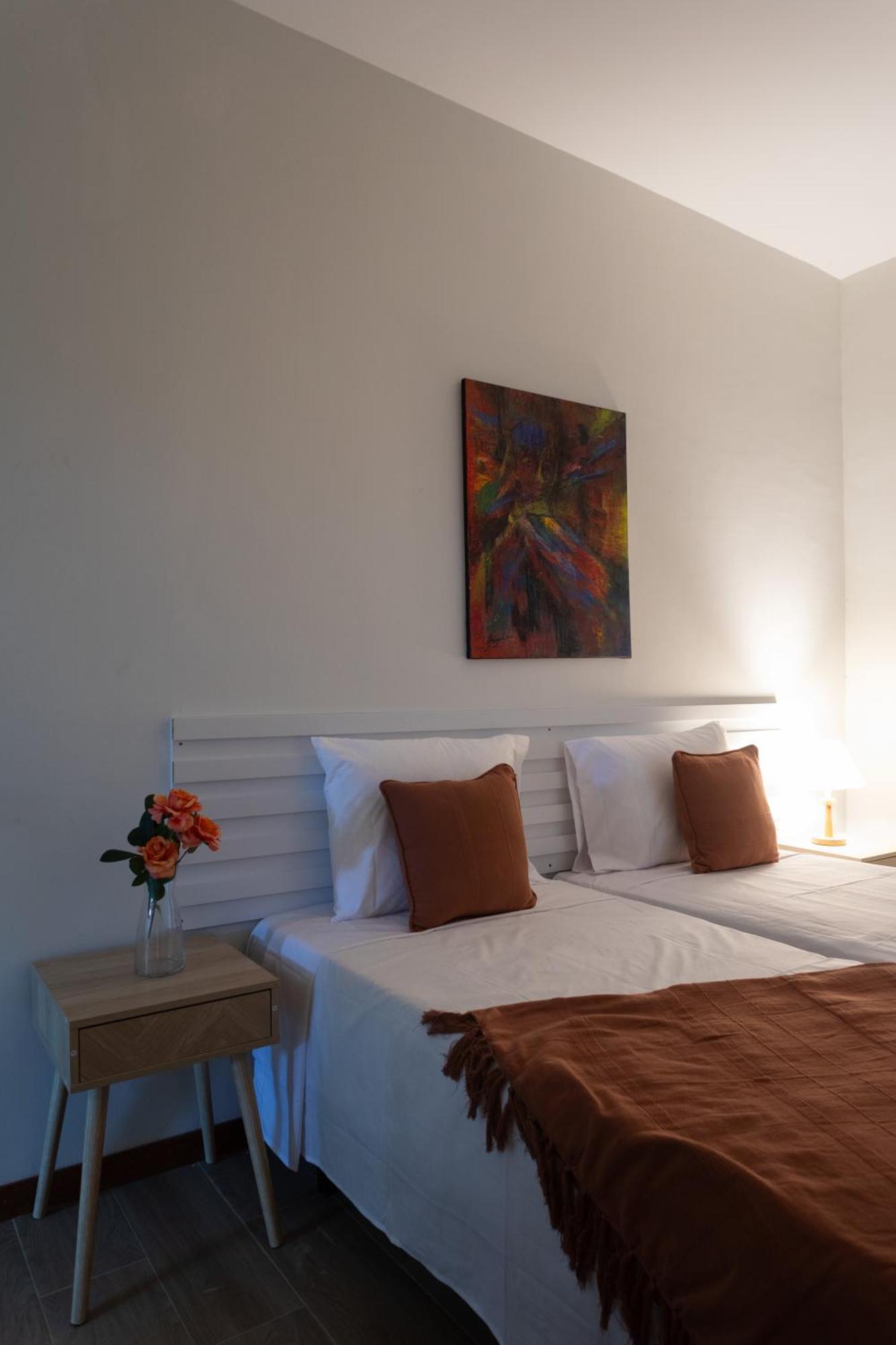 O Sobrado Mariazinha & Inacio Lima Apartment Praia Bagian luar foto