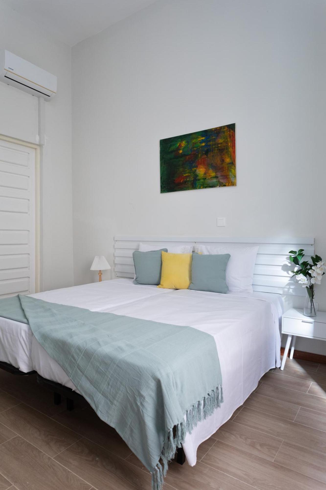 O Sobrado Mariazinha & Inacio Lima Apartment Praia Bagian luar foto