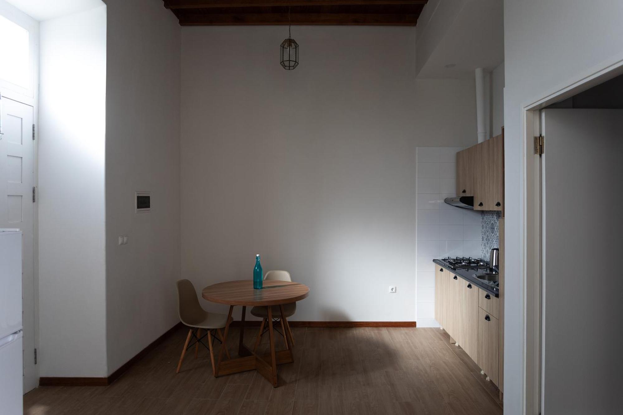 O Sobrado Mariazinha & Inacio Lima Apartment Praia Bagian luar foto