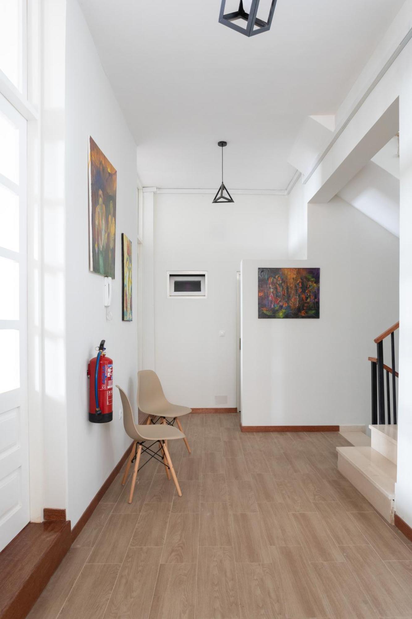 O Sobrado Mariazinha & Inacio Lima Apartment Praia Bagian luar foto