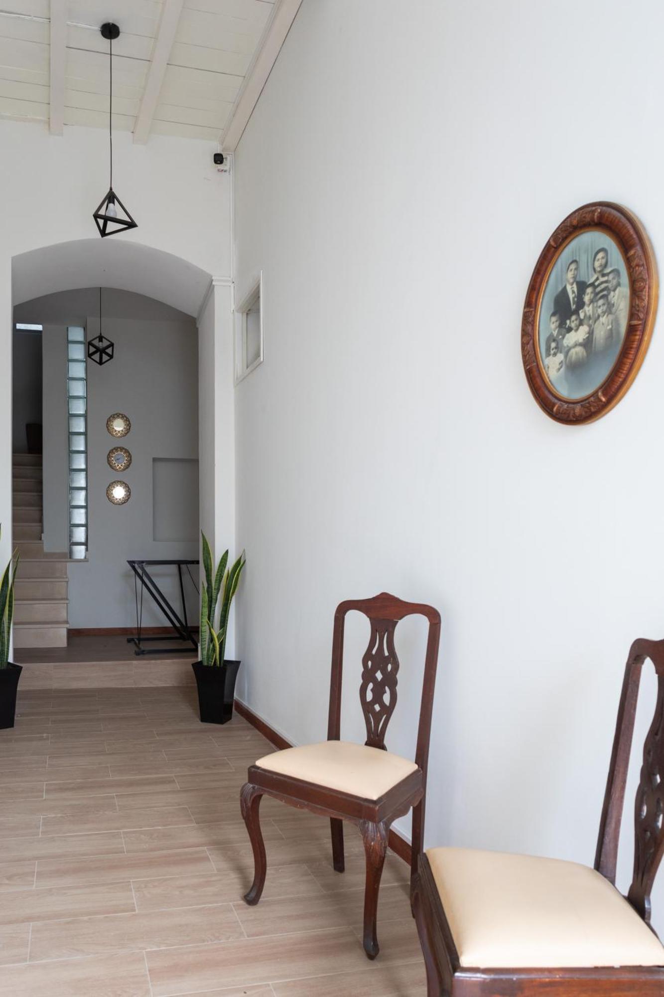O Sobrado Mariazinha & Inacio Lima Apartment Praia Bagian luar foto