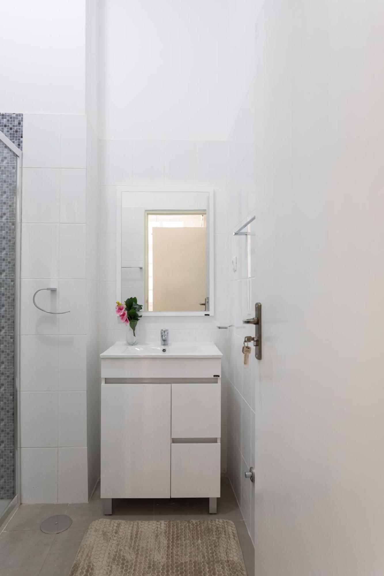 O Sobrado Mariazinha & Inacio Lima Apartment Praia Bagian luar foto