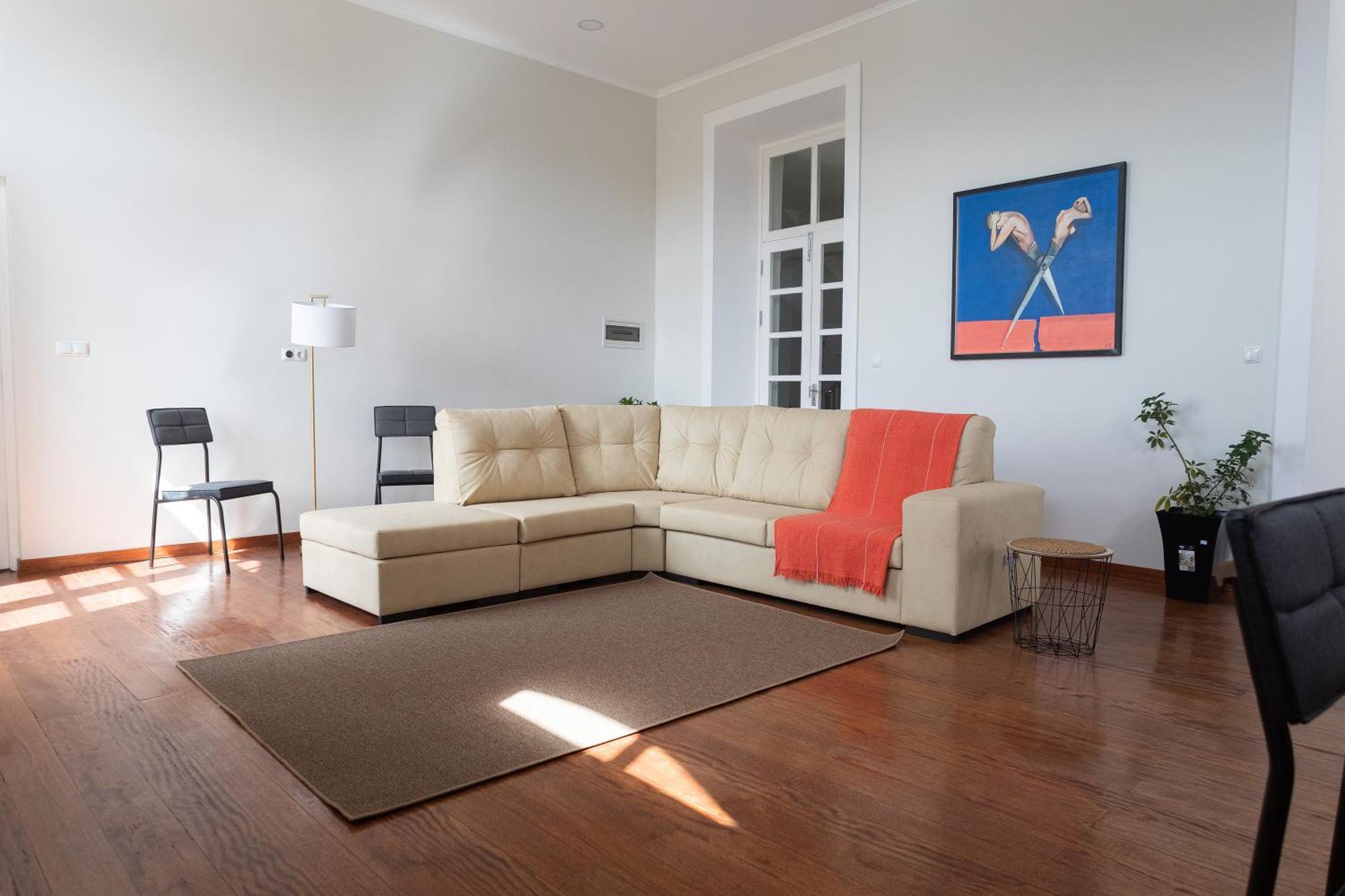O Sobrado Mariazinha & Inacio Lima Apartment Praia Bagian luar foto